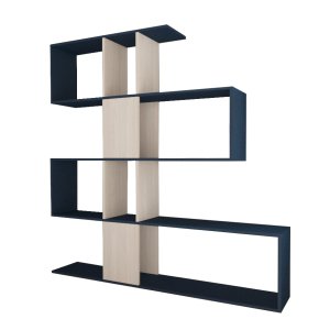 Librero Zig Zag ZP
