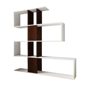 Librero Zig Zag BC