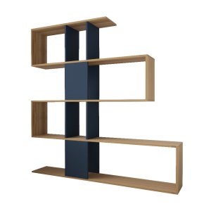 Librero Zig Zag MZ