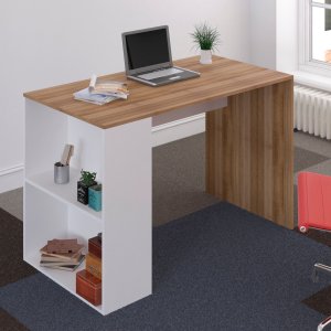 Escritorio Minimalista con Archivero MB