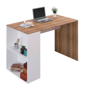 Escritorio Minimalista con Archivero MB