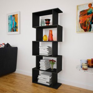 Librero Minimalista Alto N