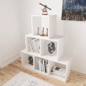 Librero Minimalista Modular B