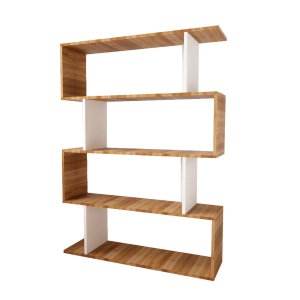 Librero Minimalista MB