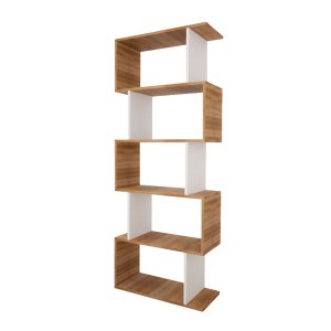 Librero Minimalista Alto MB