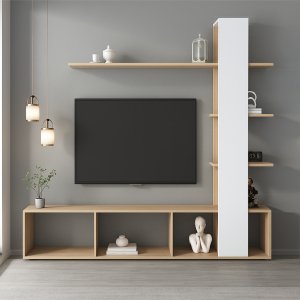 Mueble de TV Minimalista MB