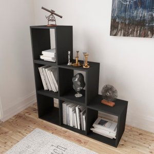 Librero Minimalista Modular N