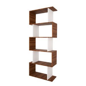 Librero Minimalista Alto RB