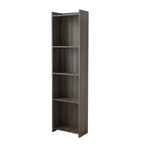 Librero Texture Alto 4 Modulos S