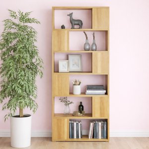 Librero Separador Alto 80 C