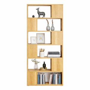 Librero Separador Alto 80 C