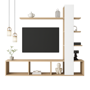 Mueble de TV Minimalista MB