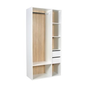 Closet Abierto 98 cm BM