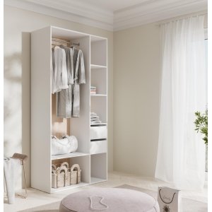 Closet Abierto 98 cm BM
