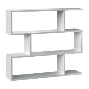 Librero Minimalista 3 Modulos B