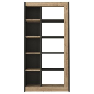 Librero Biblioteca con 10 estantes NM