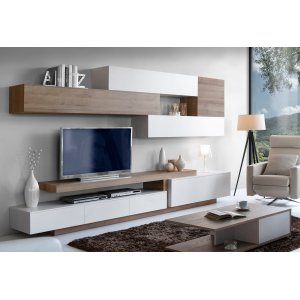 Mueble de TV Composicion 10 BR