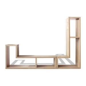 Mueble De Tv Multiforma M
