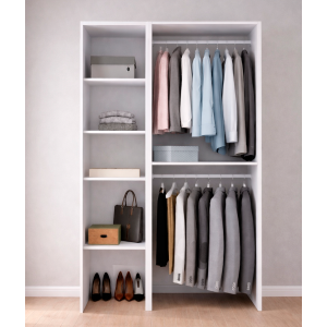 Closet 2 en 1 B