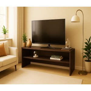 Mueble De TV con Repisa W