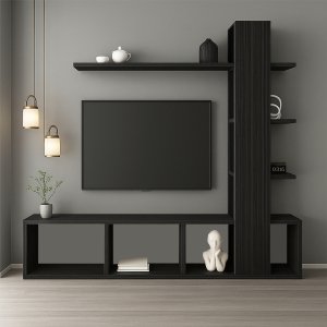 Mueble de TV Minimalista E