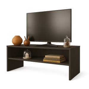 Mueble De TV con Repisa W