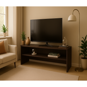 Mueble De TV con Repisa W