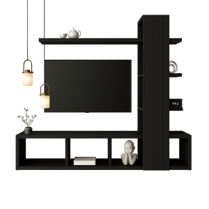 Mueble de TV Minimalista E