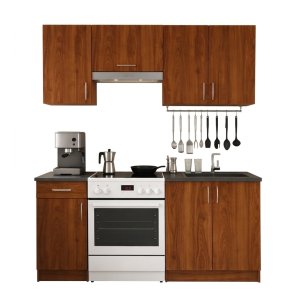 Cocina Lima con Tarja 180 cm CE