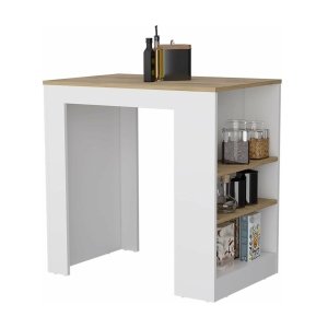 Isla de Cocina con Repisas MB
