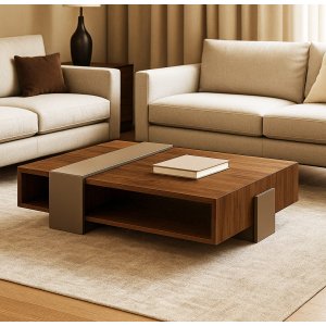 Mesa de Centro Minimalista RV