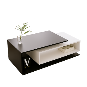 Mesa de Centro Flotante WB