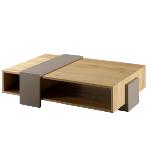 Mesa de Centro Minimalista MV