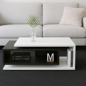 Mesa de Centro Flotante BN