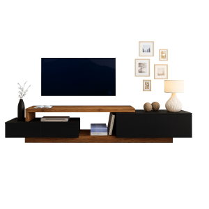 Mueble De Tv Composición 5.05 RG
