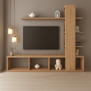 Mueble de TV Minimalista M