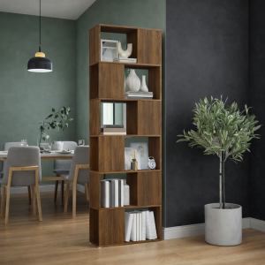 Librero Separador Alto 58 R