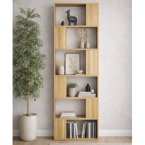 Librero Separador Alto 58 C