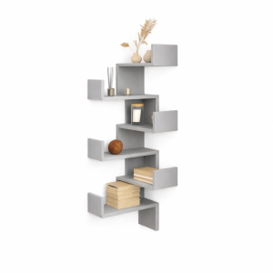 Repisa Esquinera Flotante G