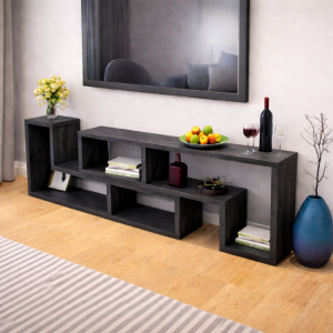 Mueble De Tv Multiforma E