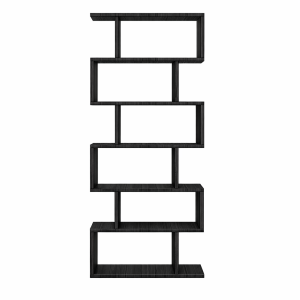 Librero alto 6 modulos E