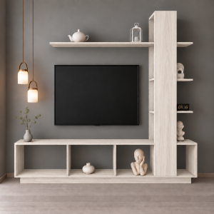 Mueble de TV Minimalista S