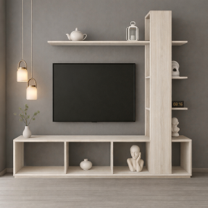 Mueble de TV Minimalista S