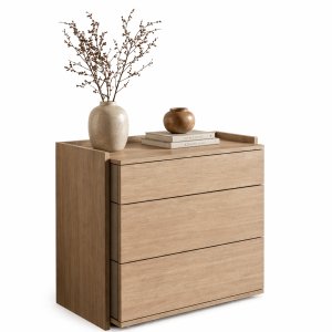 Comoda con 3 cajones MO