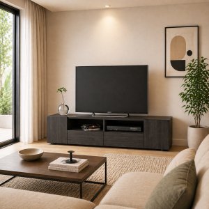 Mueble De Tv Design E