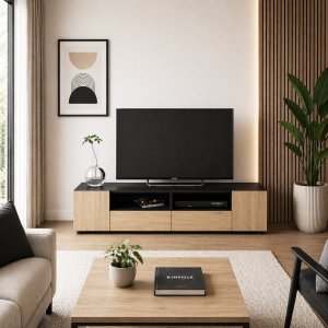 Mueble De Tv Design NC