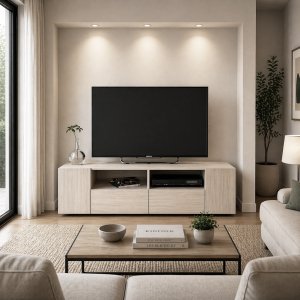 Mueble De Tv Design S
