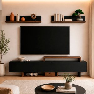 Mueble de TV Vittorio NR