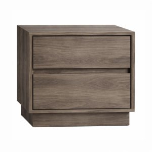 Buro con 2 Cajones Nero