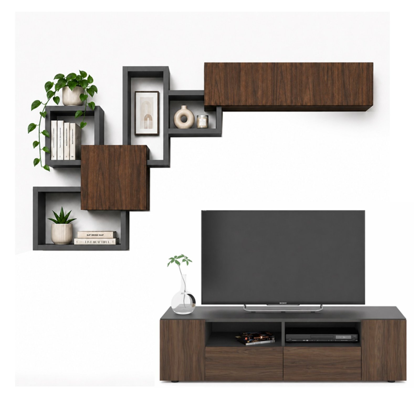 Mueble de TV Talo + Design